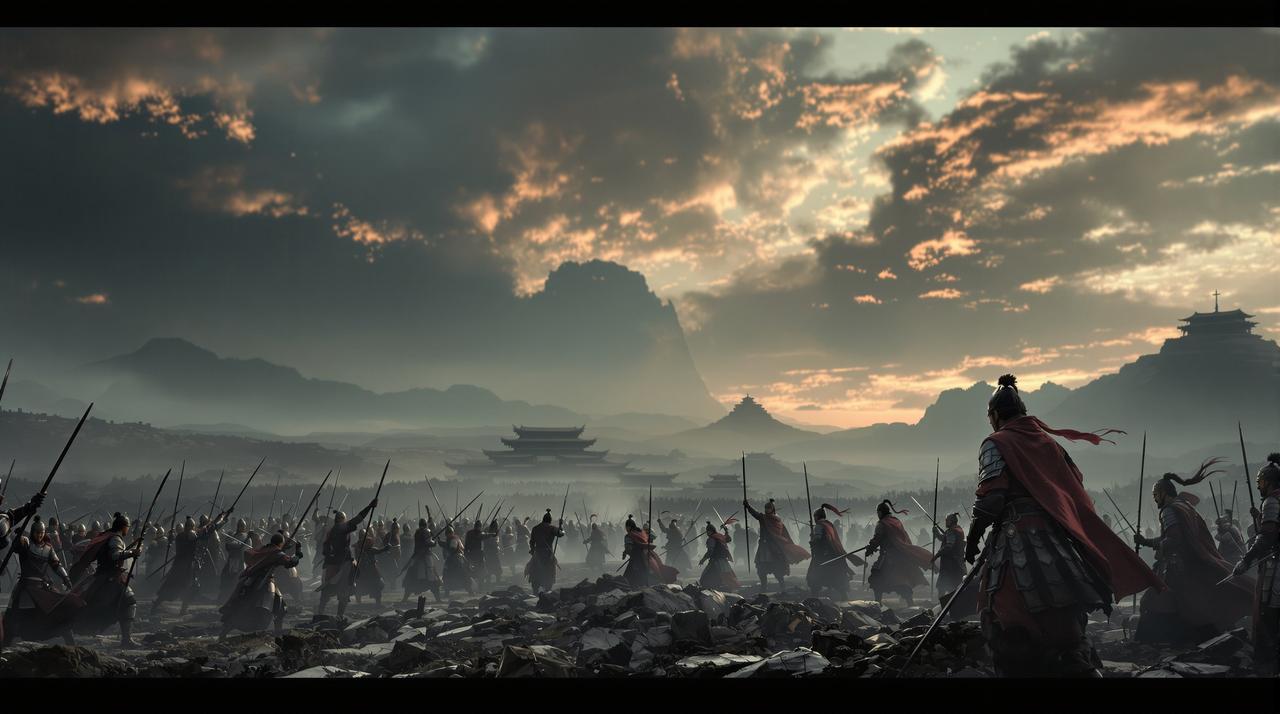 山河无恙 - 豆花视频出品