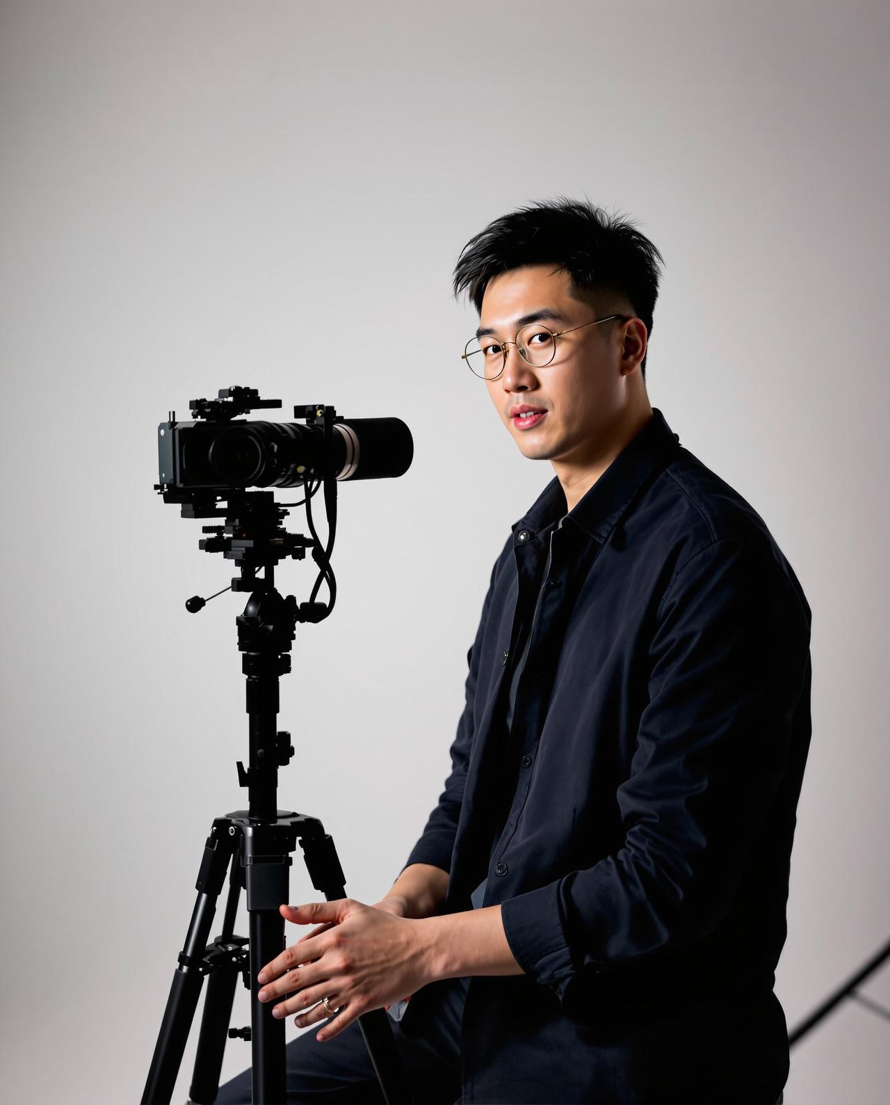 刘建国 - 豆花视频签约导演