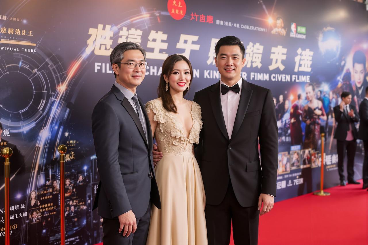 豆花视频首映礼