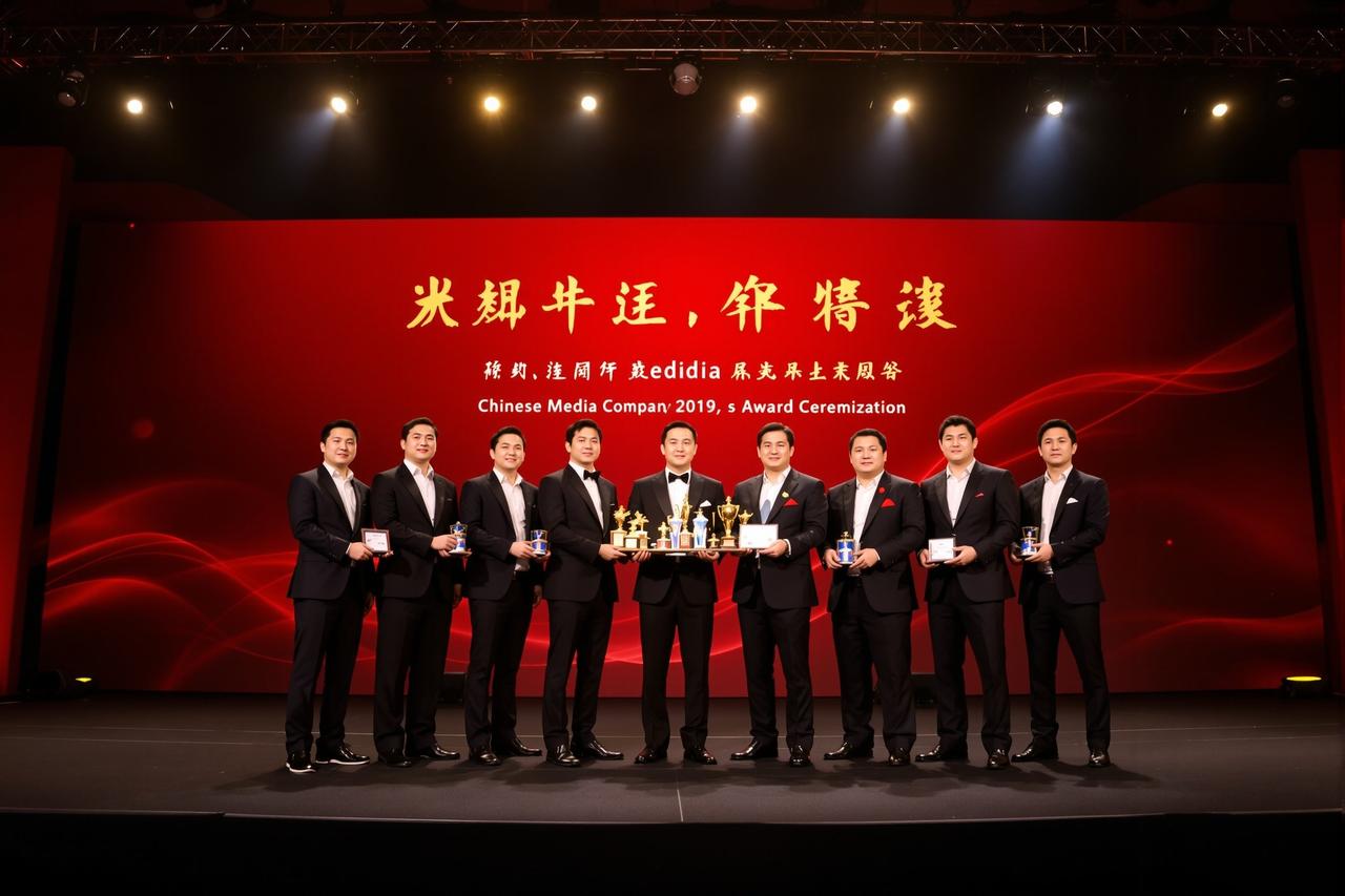 豆花视频荣登2026年度最具影响力传媒公司榜单