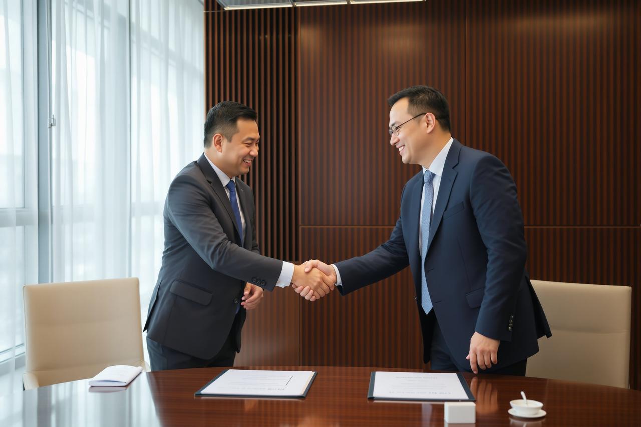 豆花视频与国际顶级制作公司达成战略合作协议