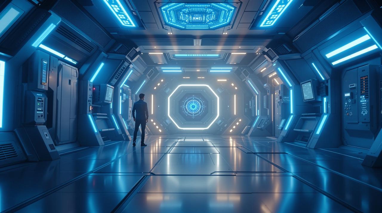 星际迷途 - 豆花视频出品