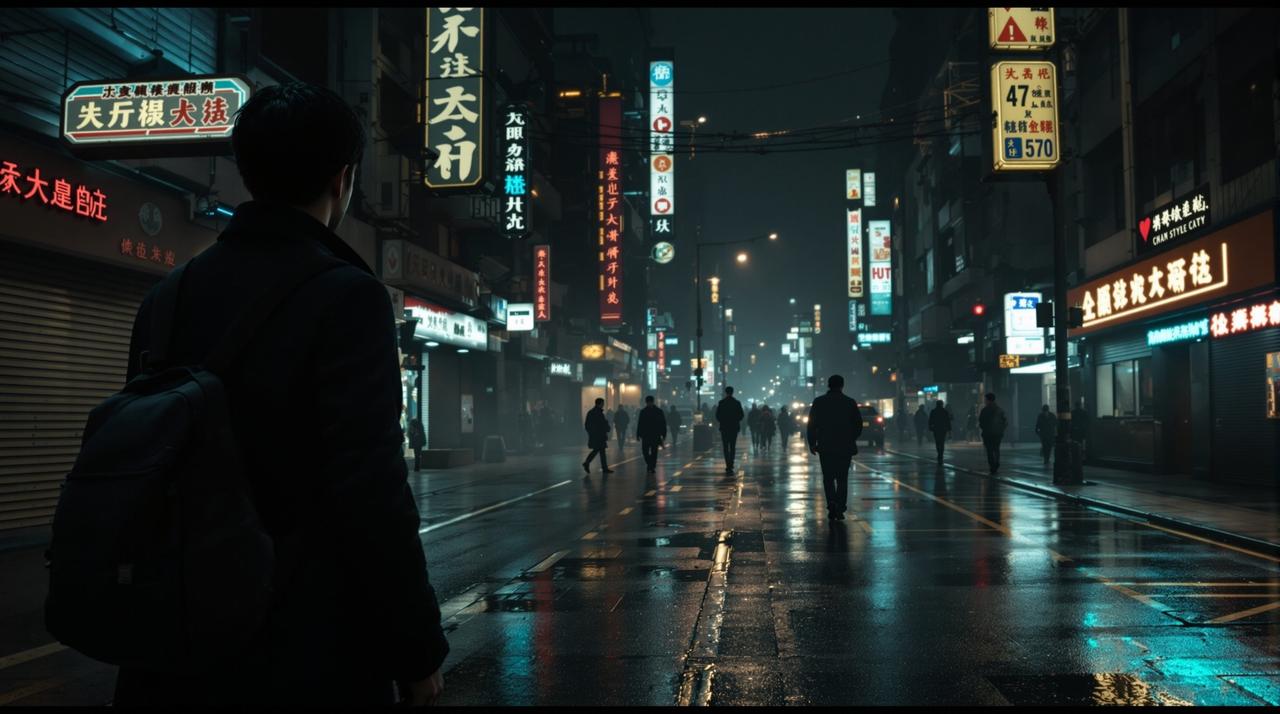 都市猎人 - 豆花视频出品