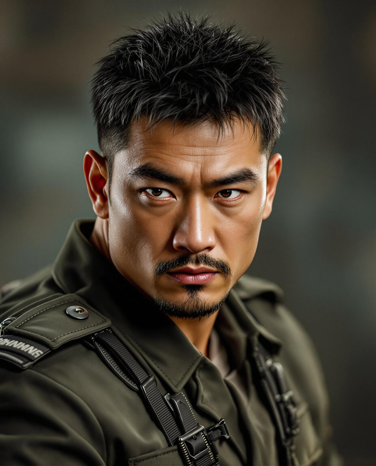 陈浩南 - 豆花视频签约演员