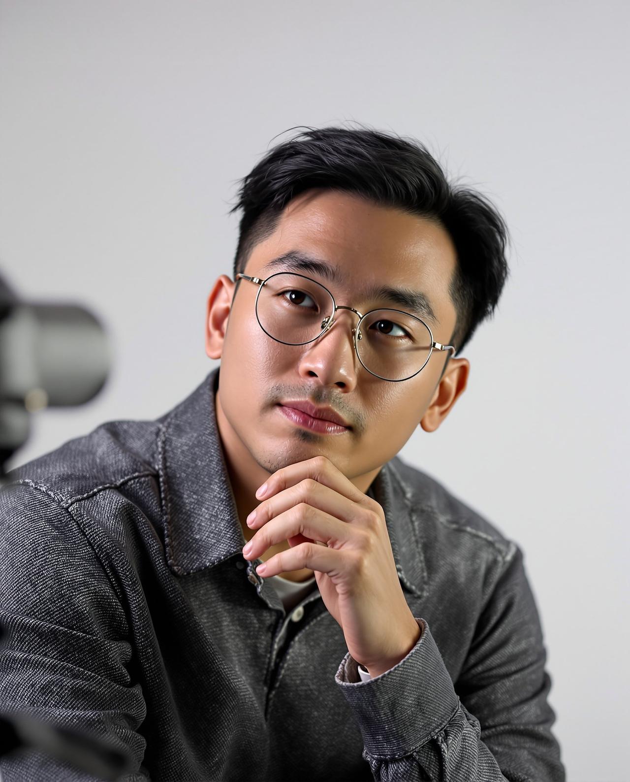 周文博 - 豆花视频签约演员