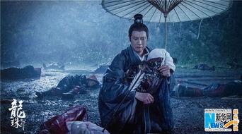 龙珠传奇后面花絮,幕后花絮揭秘，精彩瞬间幕后故事